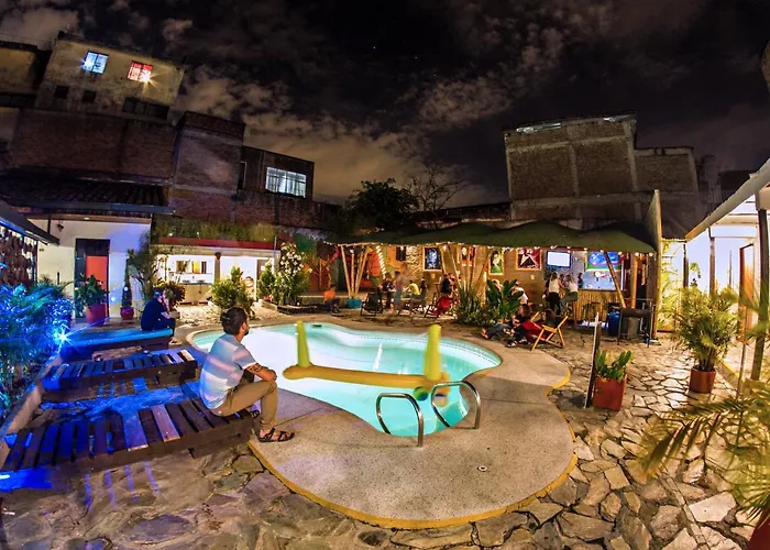 Viajero Hostel Cali & Salsa School