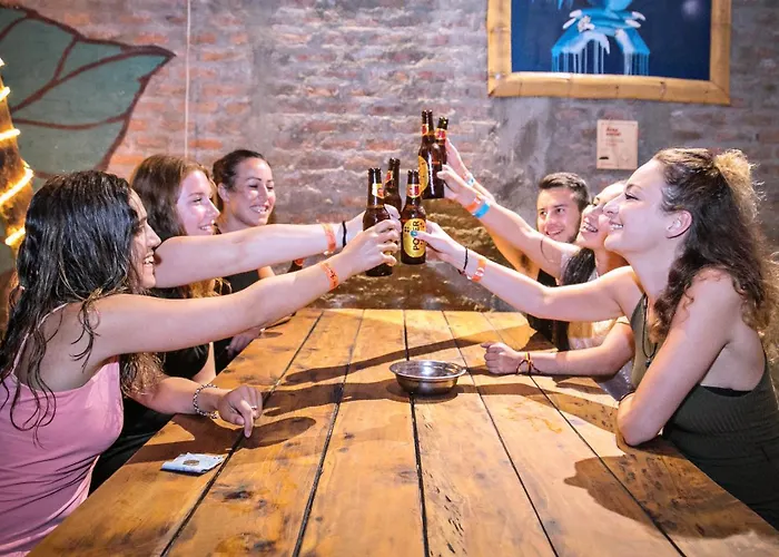 Viajero Hostel Cali & Salsa School