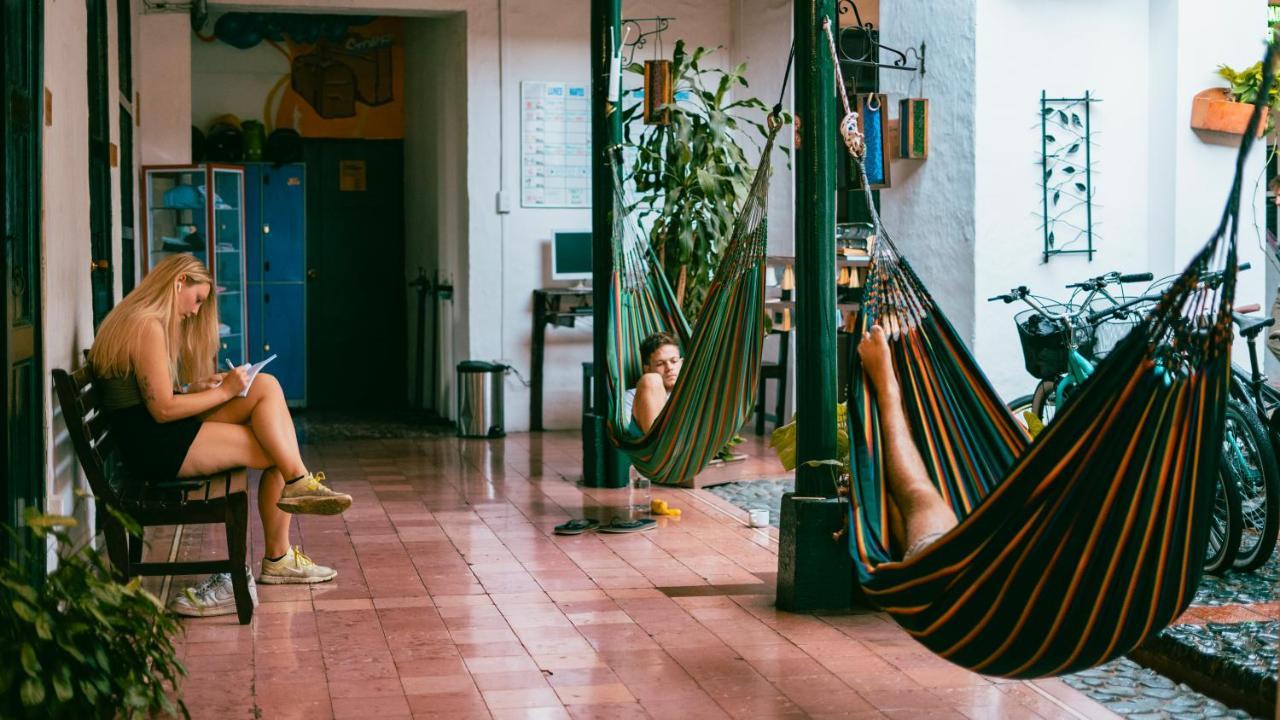 Viajero Hostel Cali & Salsa School Hotel Cali