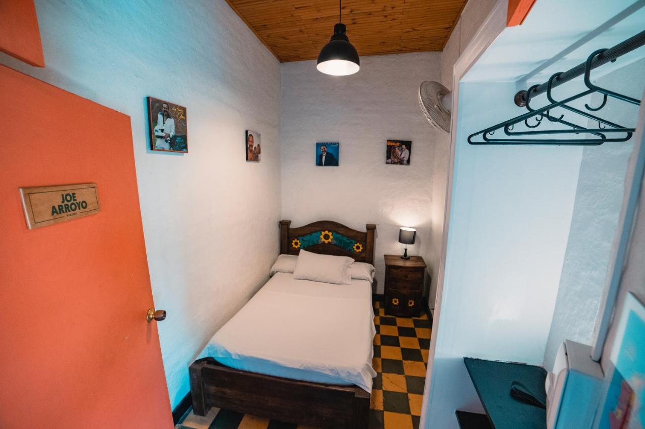 Viajero Hostel Cali & Salsa School Cali