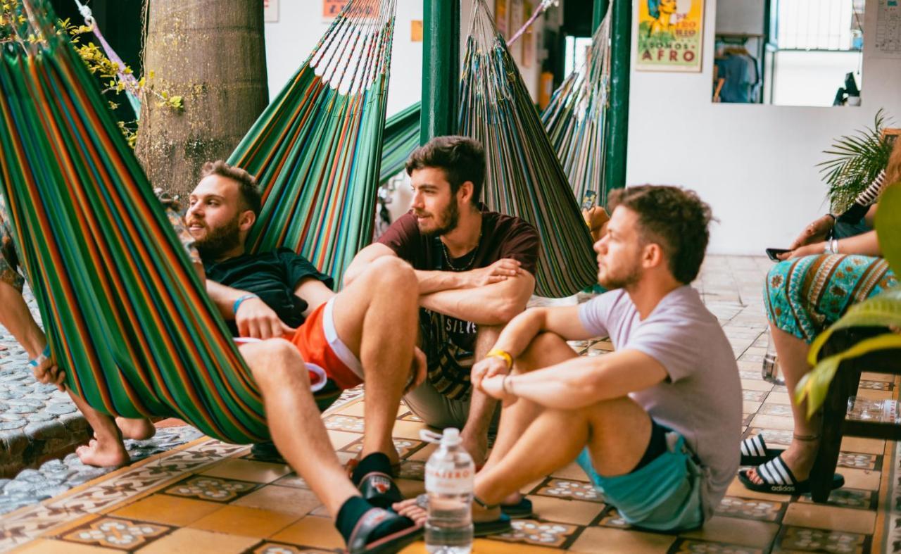 Viajero Hostel Cali & Salsa School