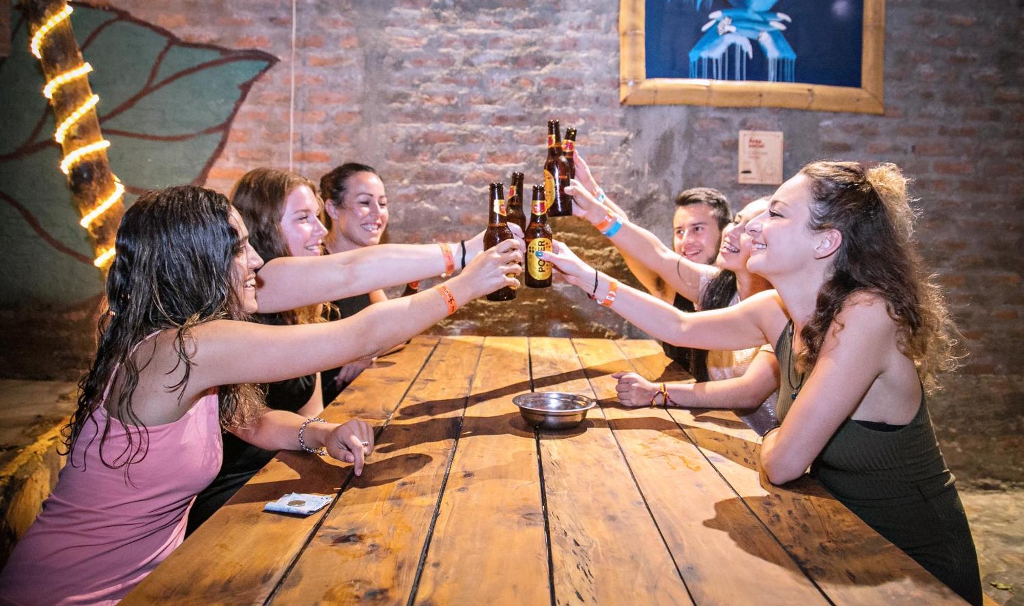 Viajero Hostel Cali & Salsa School Hotel Cali