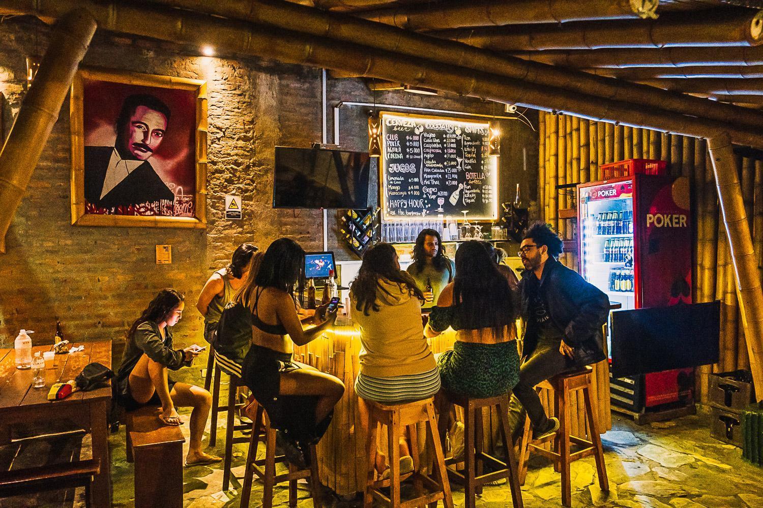 Viajero Hostel Cali & Salsa School Hotel