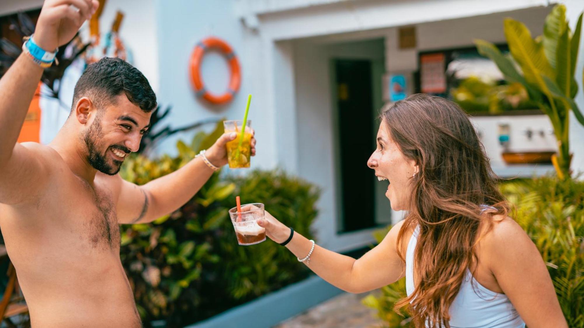 Viajero Hostel Cali & Salsa School Hotel