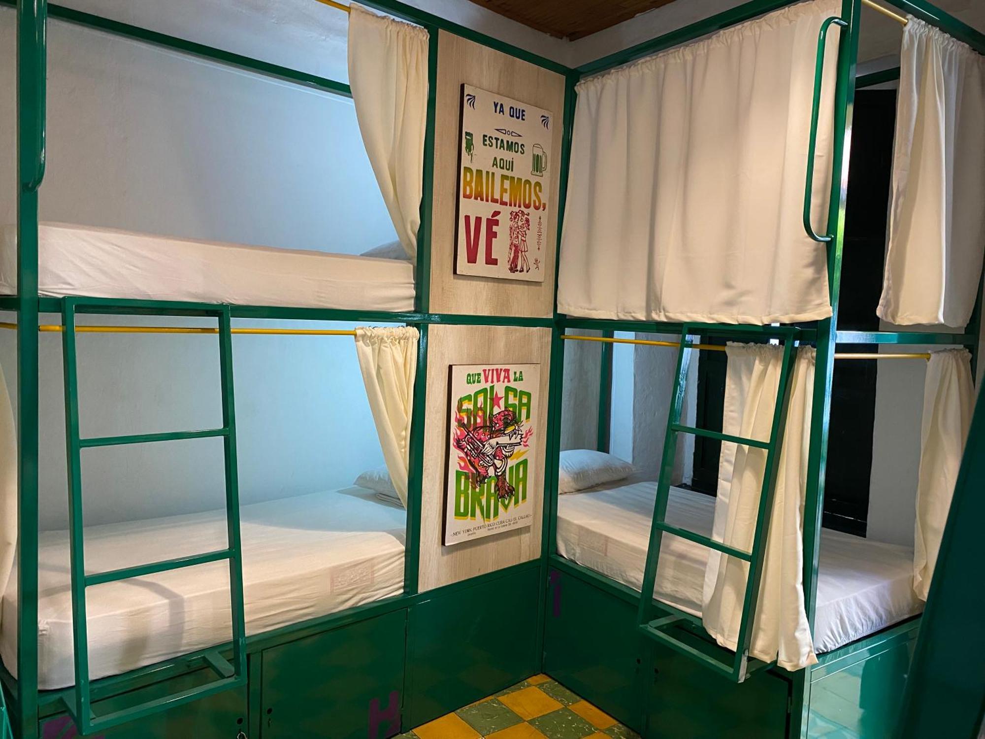 Viajero Hostel Cali & Salsa School Hotel Cali