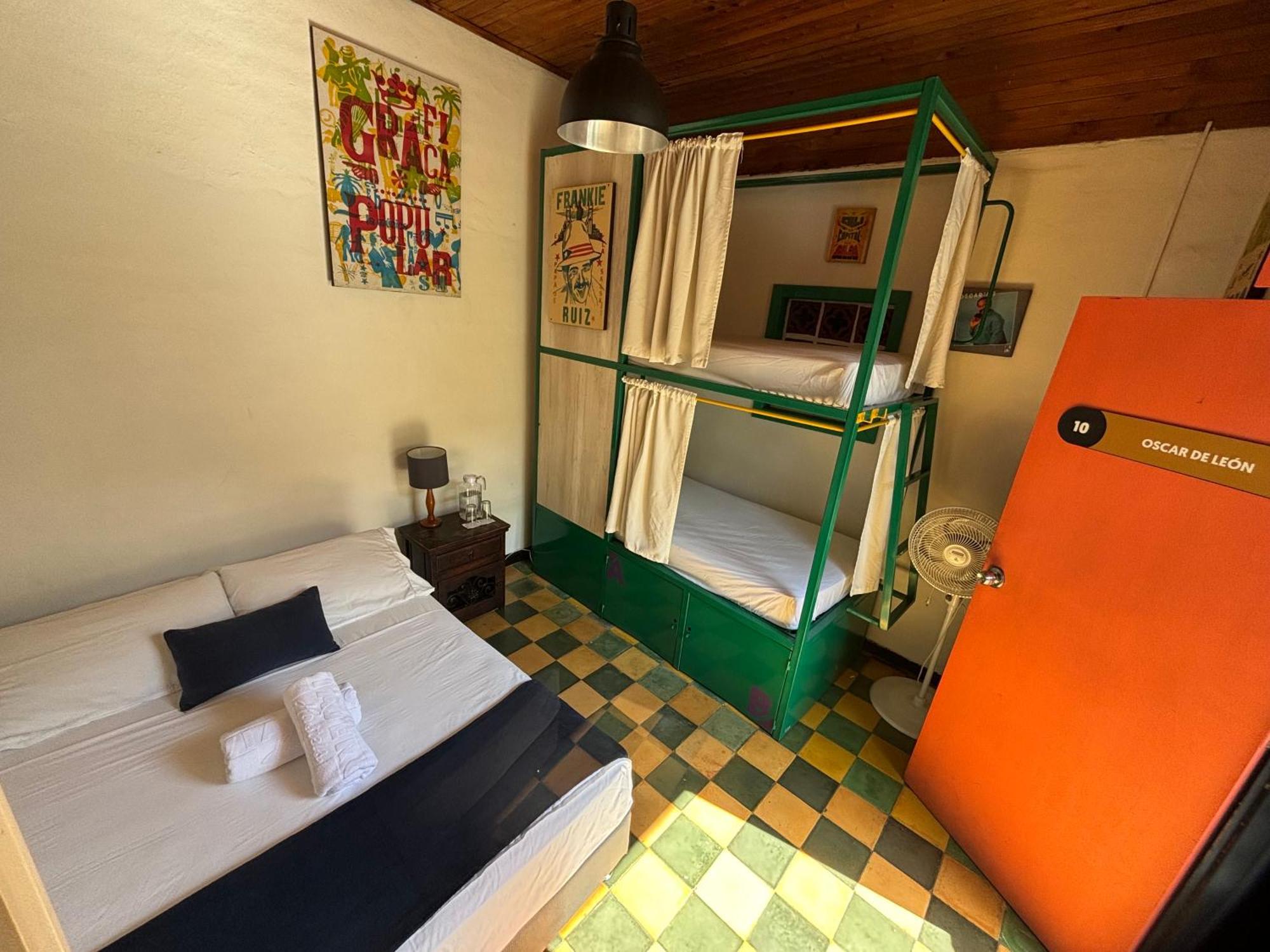 Viajero Hostel Cali & Salsa School 2*